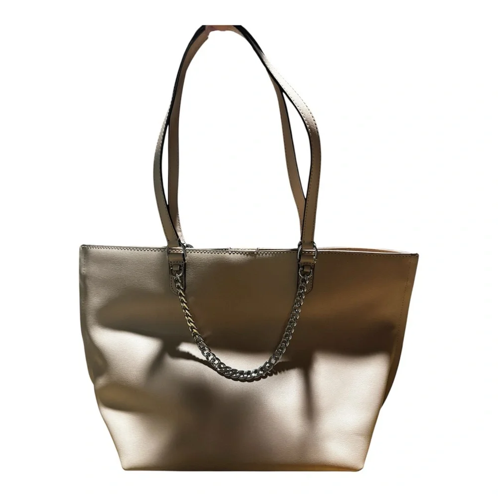 Michael Kors Pink Tote Bag - Picture 3 of 8